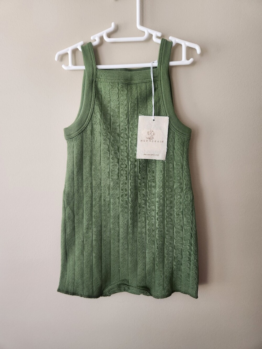 New Grain Romper